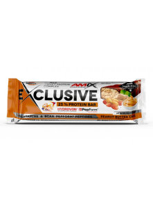Exclusive Protein Bar - Peanut Butter Cake 40g Amix