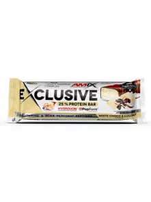 Exclusive Protein Bar - White Chocolate & Coconut 40g Amix