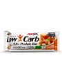 Low Carb 33% Protein Bar - Nougat Caramel Praline 60g Amix