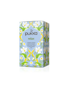 Relax Tea - Organic Pukka