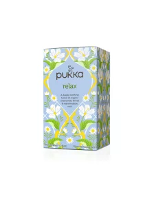 Relax Tea - Organic Pukka