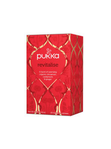 Revital Tea 40g - Organic Pukka