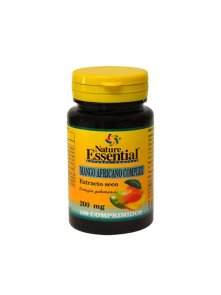 African Mango Complex 200mg - 100 Tablets Nature Essential