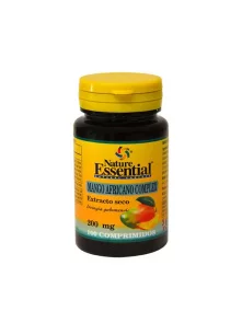 African Mango Complex 200mg - 100 Tablets Nature Essential