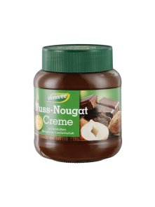 Hazelnut Nougat Spread - Organic 400g Dennree