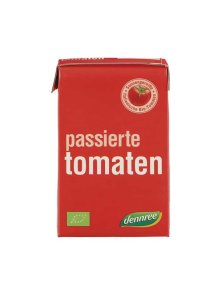 Tomato Passata - Organic 500g Dennree