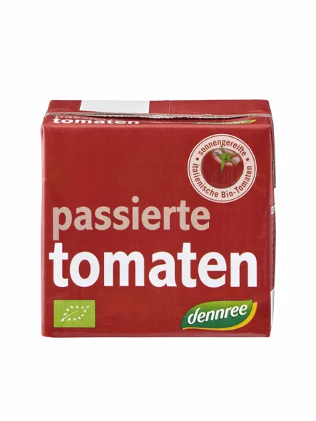Tomato Passata - Organic 500g Dennree