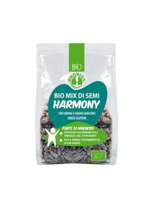 Quinoa & Buckwheat Harmony Seed Mix - Bio 125g Probios