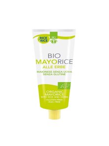 Probios rice mayonnaise in a tube packaging of 145g