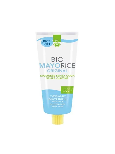 Rice Mayonnaise Tube - Organic 145g Probios