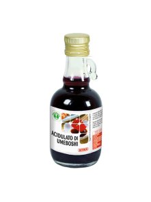 Probios umeboshi aceto in a 250ml bottle