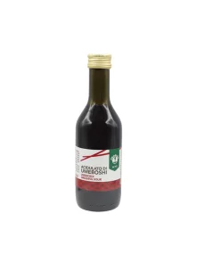 Probios umeboshi aceto in a 250ml bottle