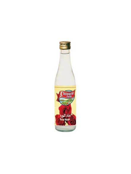 Rose Water 250ml Chtoura