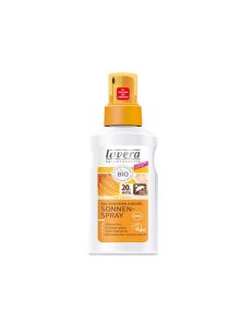 Natural Sunscreen Spray SPF20 - 125ml Lavera