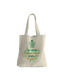 Long Handle Canvas Bag - Healthy Food Factory