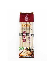 Soba Buckwheat Noodles 300g Eaglobe