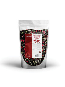 Nutrigold four peppercorn blend in a packaging of 1000g