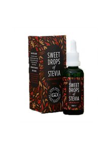 Sweet Drops of Stevia Chocolate 50ml - Good Good