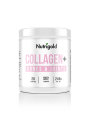 Nutrigold collagen+ for bones and joints in a 245g packaging. (apple flavoured)