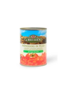 Chopped Tomatoes - Organic 2,5kg