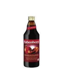 Pomegranate Juice - Organic 750ml Rabenhorst