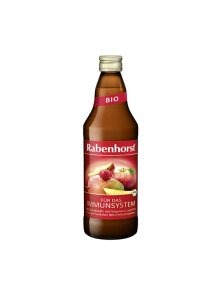 Immunity Juice - Organic 750ml Rabenhorst