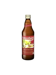 Ginger Mix Juice - Organic 750ml Rabenhorst