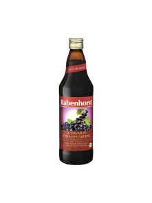 Blackcurrant Juice - Organic 750ml Rabenhorst