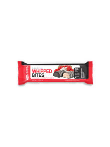 Protein Chocolate Bar Whipped Bites - Strawberry 76g Optimum Nutrition