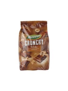 Crunchy Chocolate Muesli - Organic 750g Dennree