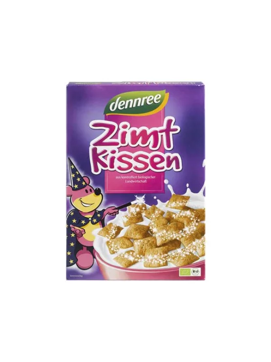 Dennree Jastučići od cimeta - Organski u pakiranju od 300g