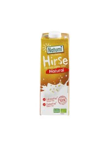 Millet Drink - Organic 1000ml Natumi