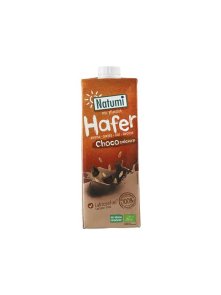 Chocolate Oat Drink - Organic 1000ml Natumi