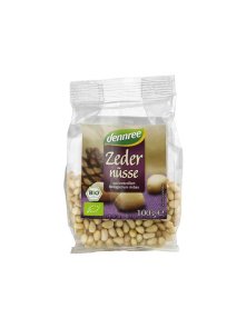 Cedar Pine Nuts - Organic 100g Dennree