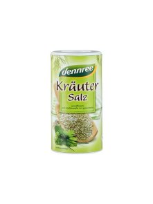 Herbal salt 160g Dennree