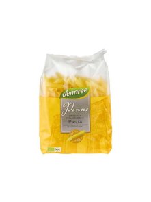 Corn and Rice Penne Pasta Gluten Free - Organic 500g Dennree