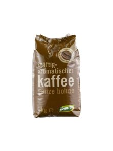 Whole Bean Coffee - Organic 1kg Dennree