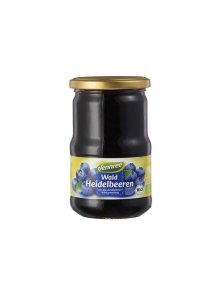 Blueberries in Water - Organic 350g Dennree