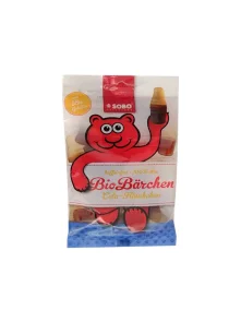 Coca Cola Gummies Gluten Free - Organic 100g Sobo