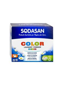 Laundry Detergent - Color 1,2kg Sodasan