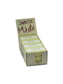 Lemongrass Hard Soap - 100g Savon du Midi