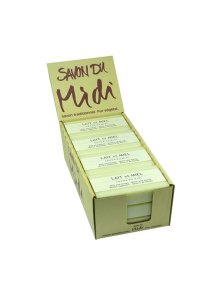 Milk & Honey Hard Soap - 100g Savon du Midi