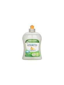 Dishwashing Liquid Orange 1l Sodasan