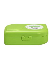 Ajaa! lime lunchbox