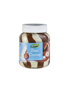 Duo Spread Hazelnut and Milk - Organic 400g Dennree