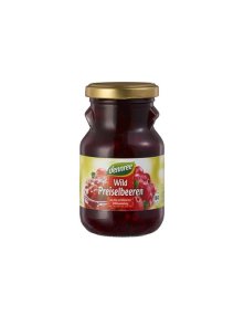 Wild Cranberry Spread - Organic 400g Dennree