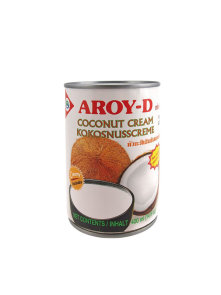 Coconut Cream - 400ml Royal Thai
