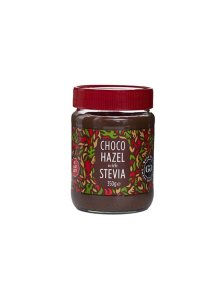 Hazelnut Spread with Stevia 350g - Good Good