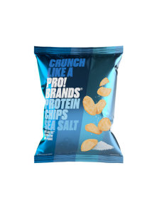 Protein Pro Chips - Sea Salt 50g Fcb Brands