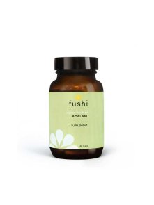 Amla (Amalaki) Capsules Organic 60 pcs - 500mg Fushi